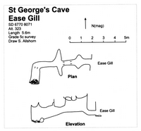 RRCPC J10 St Georges Cave - Ease Gill